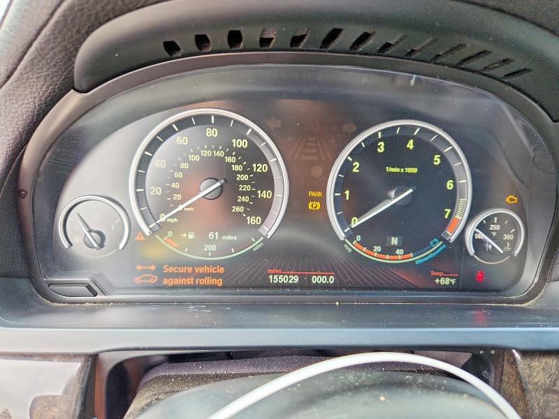 Продаж на аукціоні авто 2012 Bmw 750, vin: WBAKB8C58CC964483, номер лоту: 59011116
