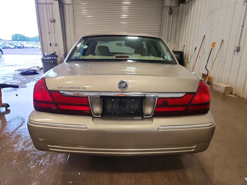 Aukcja sprzedaży 2004 Mercury Grand Marquis, vin: 2MEFM74W34X678639, numer aukcji: 58559406