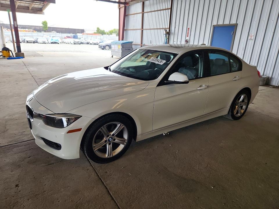 Aukcja sprzedaży 2014 Bmw 328, vin: WBA3D3C54EK155220, numer aukcji: 58389436
