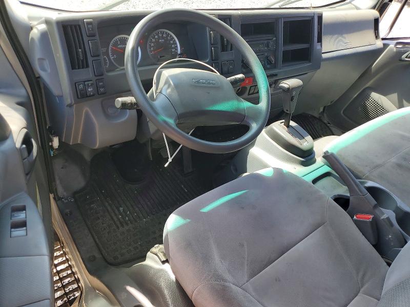 2022 Isuzu Npr Hd მანქანა იყიდება აუქციონზე, vin: JALC4W165N7013315, აუქციონის ნომერი: 56935156