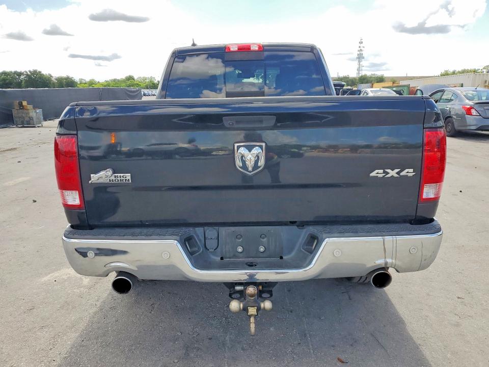 Aukcja sprzedaży 2019 Ram 1500 Classic, vin: 1C6RR7TT4KS695464, numer aukcji: 56494456