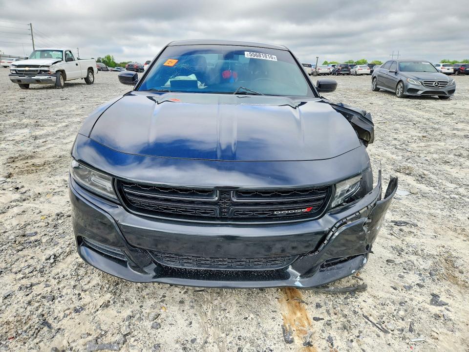 Продажа на аукционе авто 2020 Dodge Charger, vin: 2C3CDXBG2LH124893, номер лота: 55681816