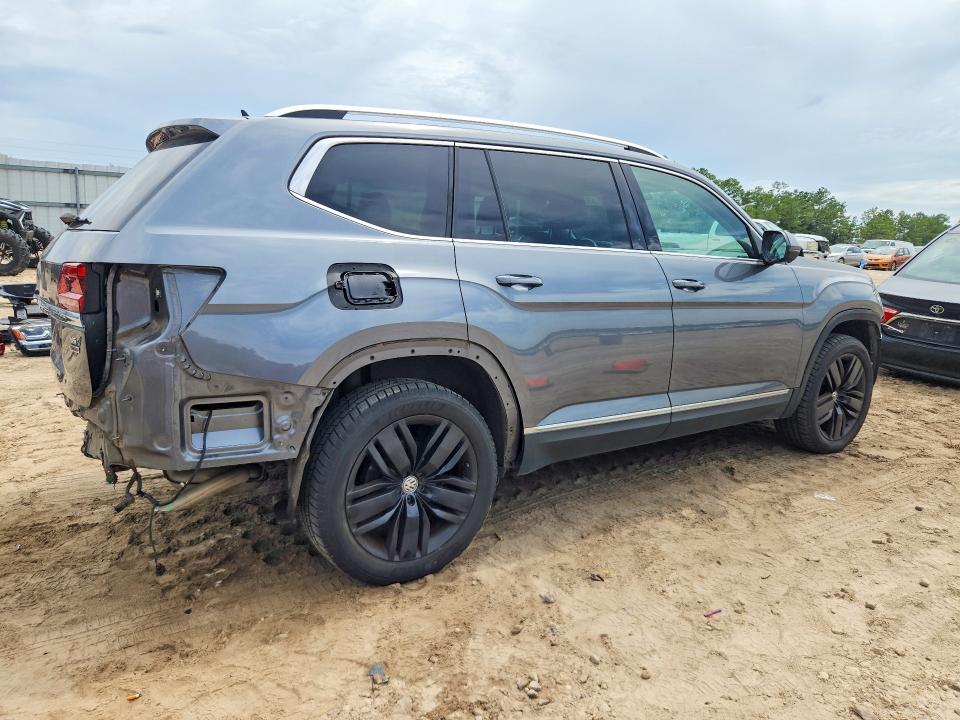 59070536 :رقم المزاد ، 1V2NR2CA1KC532871 vin ، 2019 Volkswagen Atlas مزاد بيع