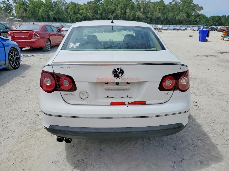 2009 Volkswagen Jetta მანქანა იყიდება აუქციონზე, vin: 3VWJM71K89M057460, აუქციონის ნომერი: 56395886