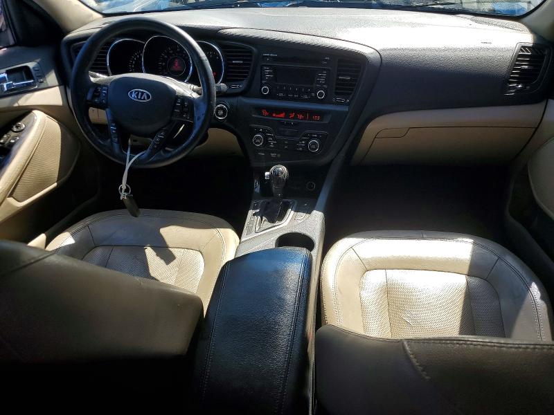Aukcja sprzedaży 2011 Kia Optima, vin: KNAGN4A67B5136168, numer aukcji: 53778566