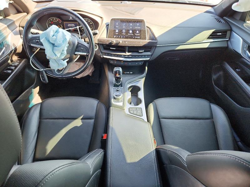Продажа на аукционе авто 2020 Cadillac Ct4, vin: 1G6DF5RL5L0154592, номер лота: 58178896