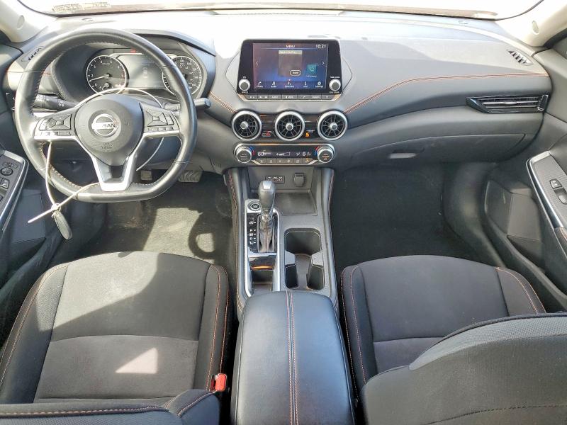 Продажа на аукционе авто 2021 Nissan Sentra, vin: 3N1AB8DV8MY320152, номер лота: 58025546