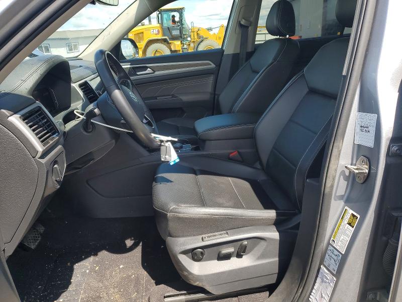 Продажа на аукционе авто 2021 Volkswagen Atlas, vin: 1V2BR2CA8MC580633, номер лота: 55631836