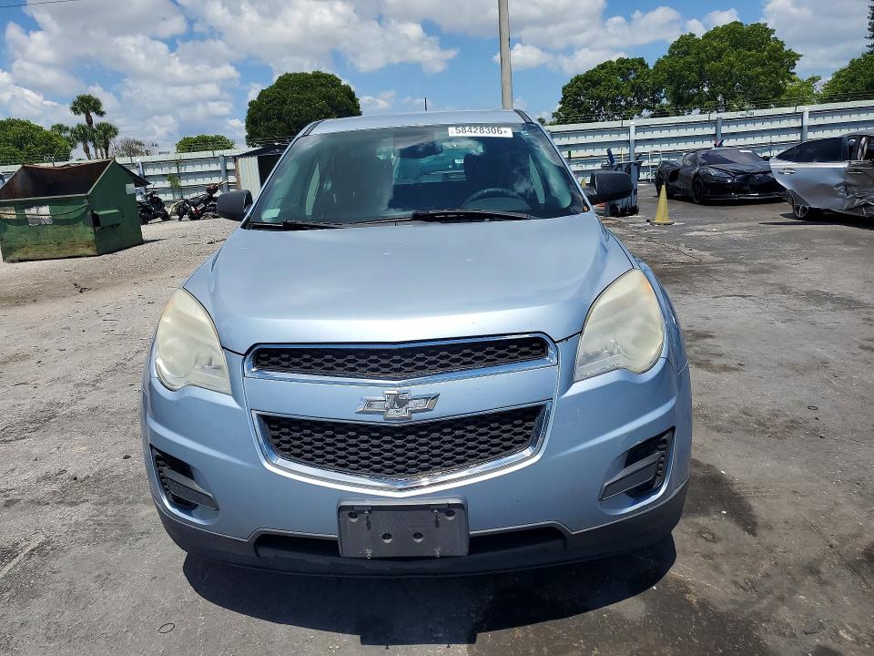 2015 Chevrolet Equinox მანქანა იყიდება აუქციონზე, vin: 2GNFLEEK2F6245981, აუქციონის ნომერი: 58428306