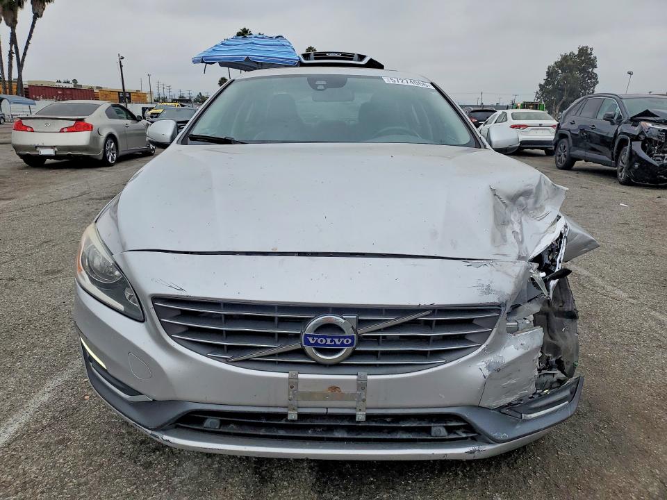 Aukcja sprzedaży 2014 Volvo S60, vin: YV1612FH7E2297712, numer aukcji: 57274066