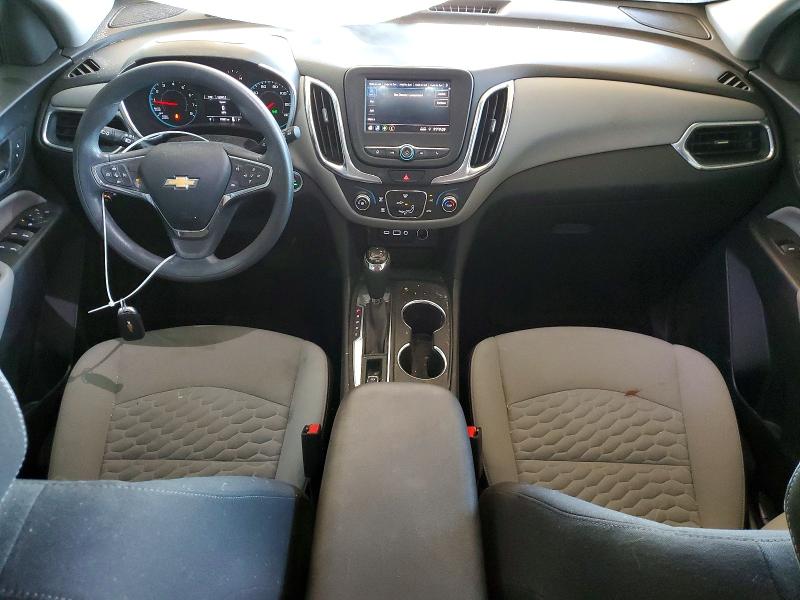 Продаж на аукціоні авто 2020 Chevrolet Equinox, vin: 3GNAXHEV5LS731790, номер лоту: 56806186