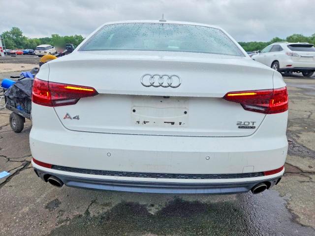 Продаж на аукціоні авто 2018 Audi A4, vin: WAUENAF42JN009940, номер лоту: 58347376