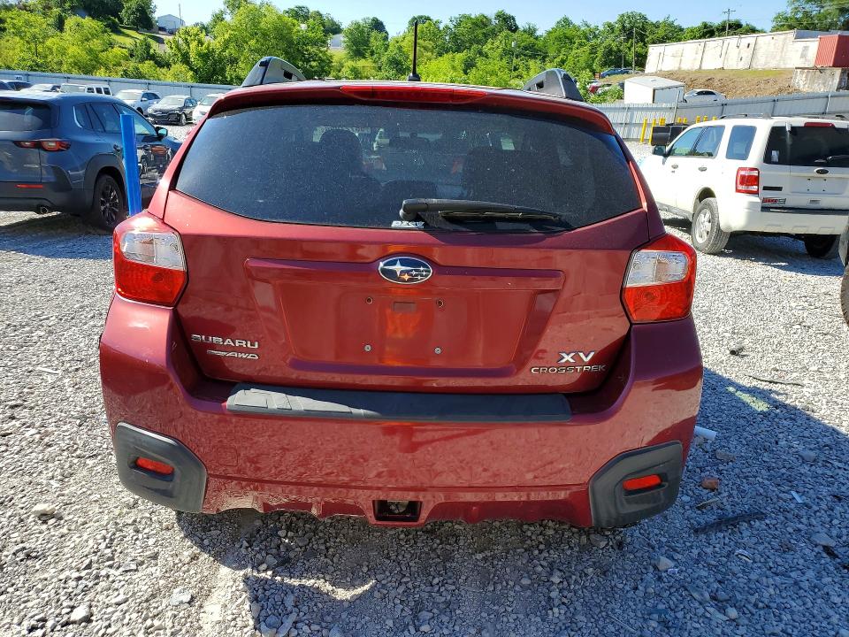 55721986 :رقم المزاد ، JF2GPACC8D2889129 vin ، 2013 Subaru Xv Crosstrek مزاد بيع
