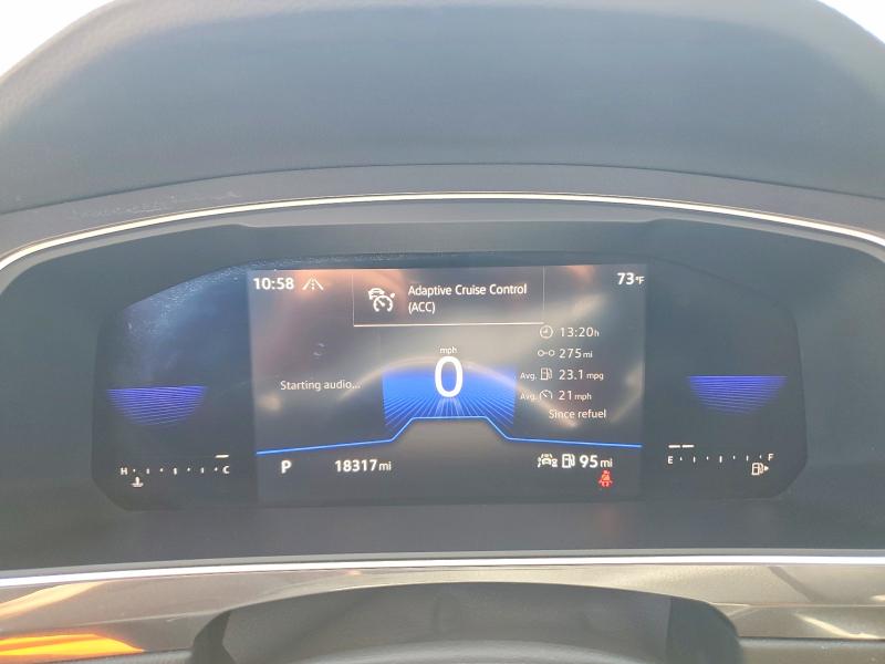 58315246 :رقم المزاد ، 3VVMB7AX1PM067828 vin ، 2023 Volkswagen Tiguan مزاد بيع