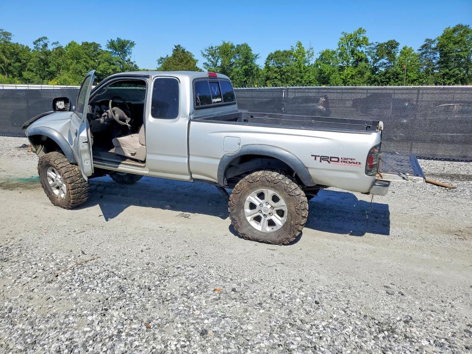 Продажа на аукционе авто 2003 Toyota Tacoma, vin: 5TEWN72N03Z195096, номер лота: 55735276