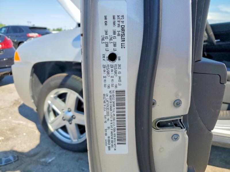 Продажа на аукционе авто 2009 Jeep Compass, vin: 1J4FT47A19D139593, номер лота: 57577456