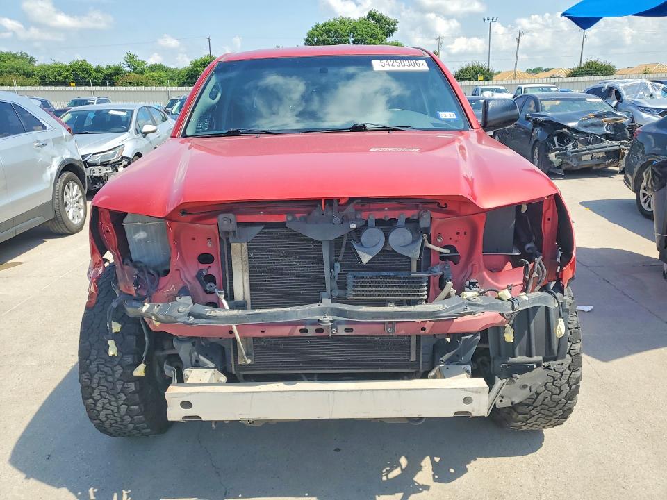 Продажа на аукционе авто 2014 Toyota Tacoma, vin: 5TFJU4GN8EX059555, номер лота: 54250306