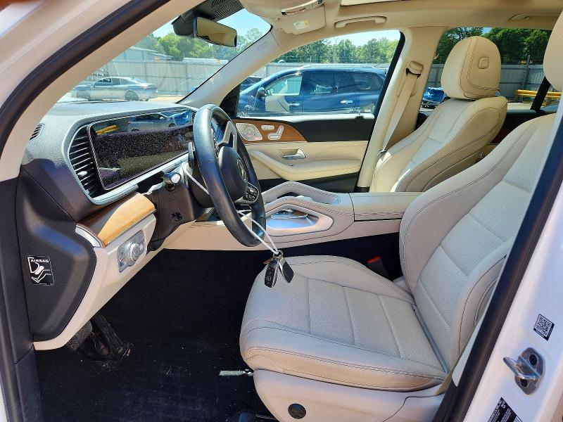 Aukcja sprzedaży 2023 Mercedes-benz Gle, vin: 4JGFB4KBXPA954054, numer aukcji: 56307896