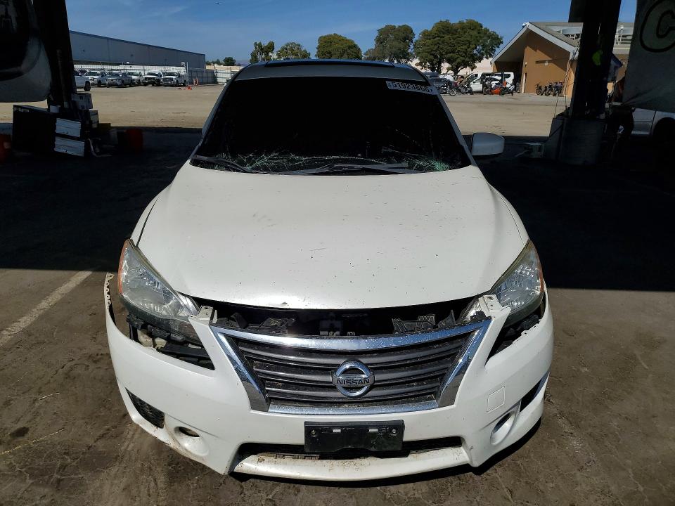51923866 :رقم المزاد ، 3N1AB7AP5DL562720 vin ، 2013 Nissan Sentra مزاد بيع
