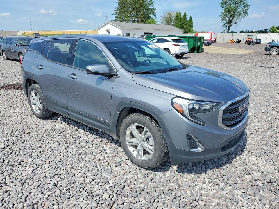 56987496 :رقم المزاد ، 3GKALMEV2LL185297 vin ، 2020 Gmc Terrain مزاد بيع