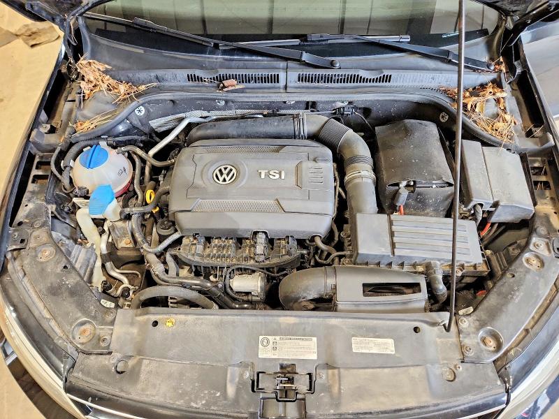 58940966 :رقم المزاد ، 3VWL17AJXHM209665 vin ، 2017 Volkswagen Jetta مزاد بيع
