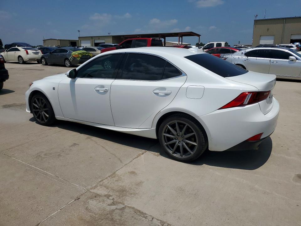 Продажа на аукционе авто 2016 Lexus Is, vin: JTHBA1D28G5031211, номер лота: 57689646