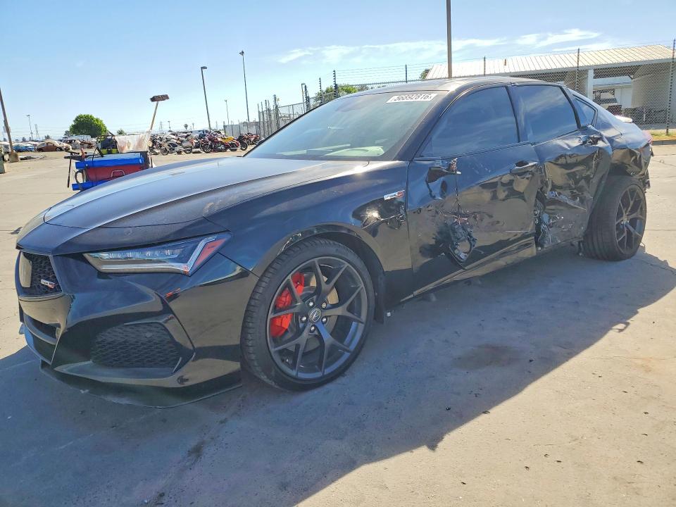 Продажа на аукционе авто 2023 Acura Tlx, vin: 19UUB7F93PA001417, номер лота: 56892816