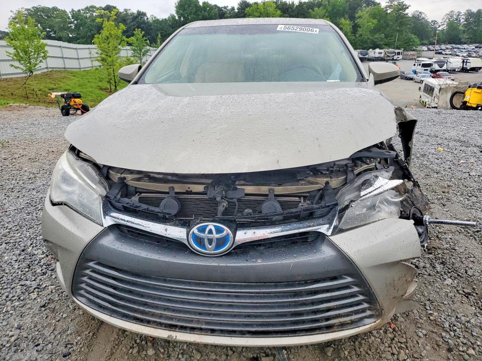 Aukcja sprzedaży 2015 Toyota Camry Hybrid, vin: 4T1BD1FK7FU148557, numer aukcji: 56529006