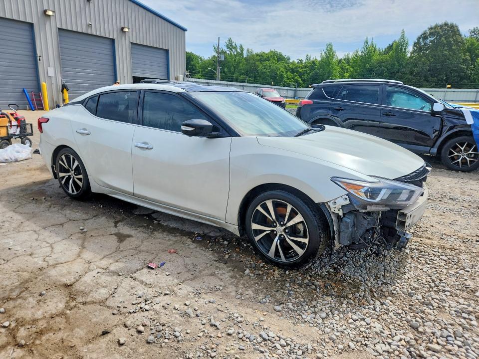 Продаж на аукціоні авто 2017 Nissan Maxima, vin: 1N4AA6AP8HC446705, номер лоту: 58623906