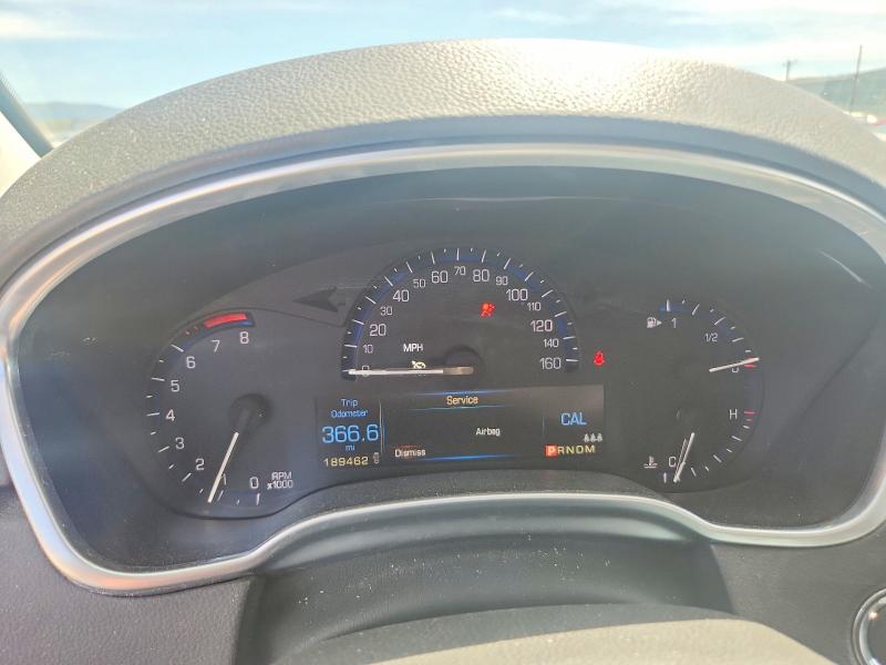 Продаж на аукціоні авто 2016 Cadillac Srx, vin: 3GYFNDE37GS567146, номер лоту: 55971276