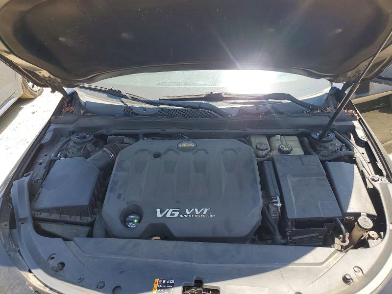 Продаж на аукціоні авто 2016 Chevrolet Impala, vin: 2G1115S30G9100484, номер лоту: 58840806