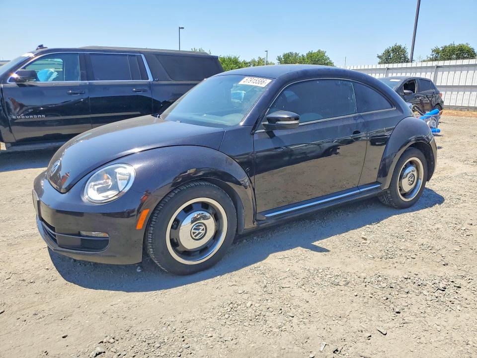 Aukcja sprzedaży 2016 Volkswagen Beetle, vin: 3VWF17AT5GM637334, numer aukcji: 57915586