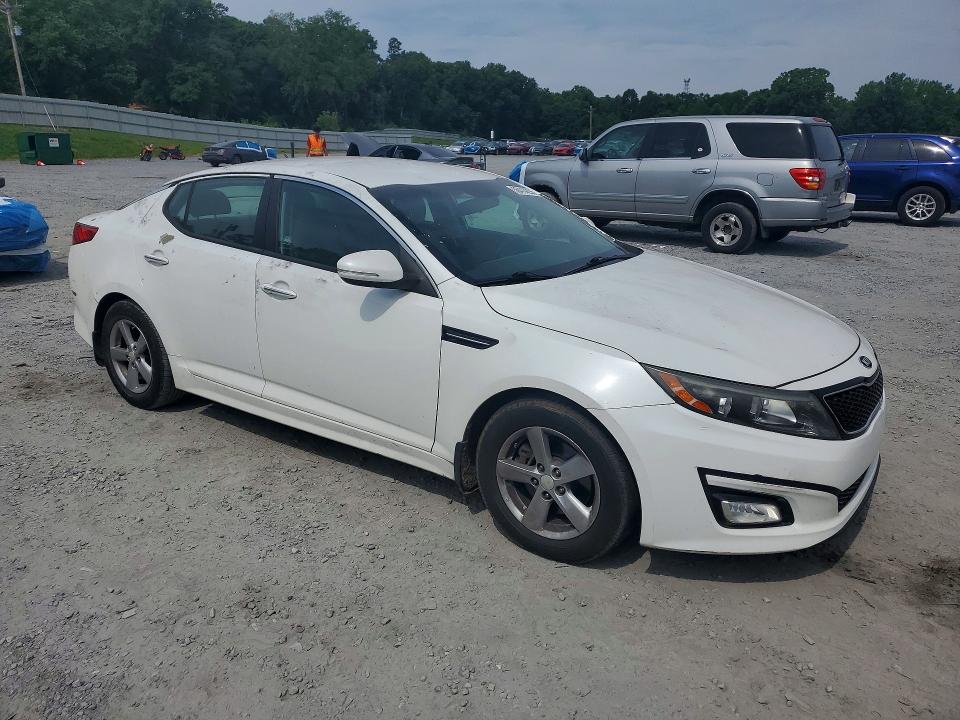Продажа на аукционе авто 2015 Kia Optima, vin: 5XXGM4A75FG358871, номер лота: 56414256