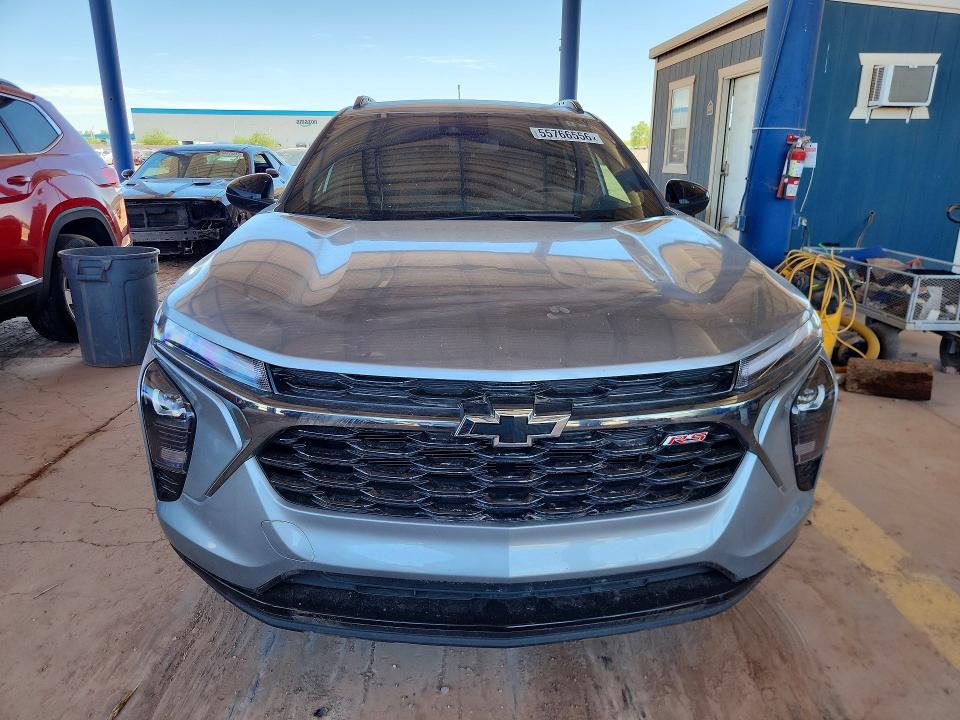 Aukcja sprzedaży 2024 Chevrolet Trax, vin: KL77LJE27RC070576, numer aukcji: 55766556