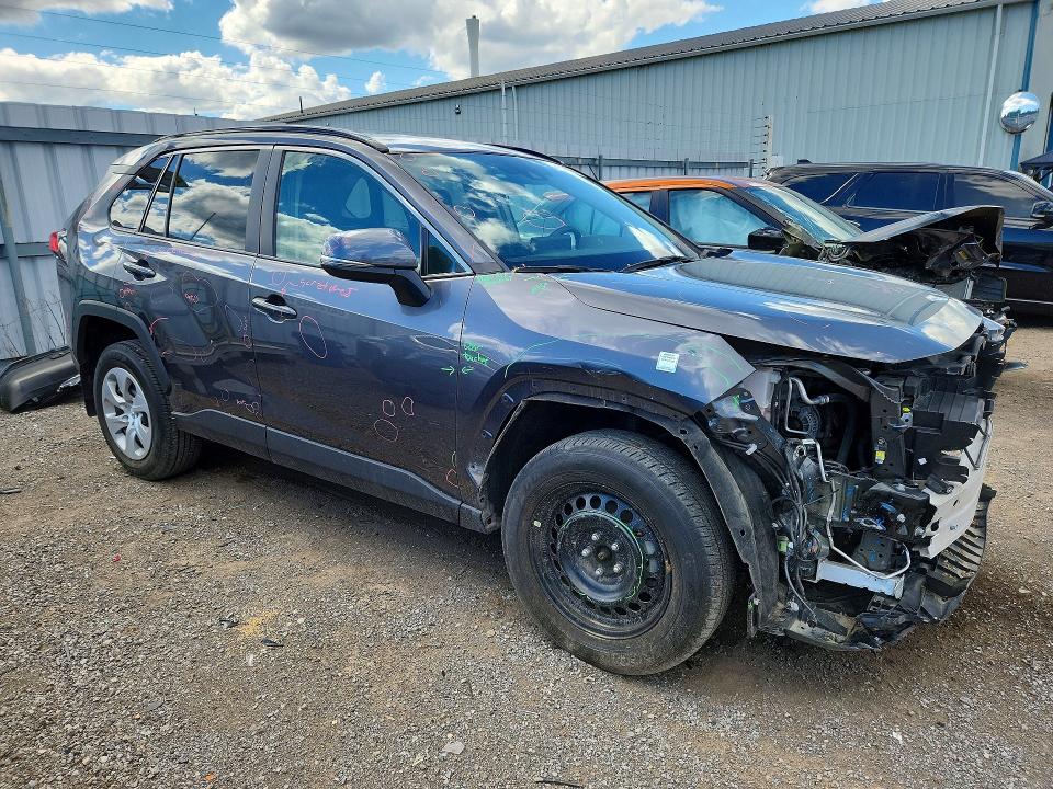 Продаж на аукціоні авто 2021 Toyota Rav4, vin: 2T3B1RFV2MC141846, номер лоту: 55957016