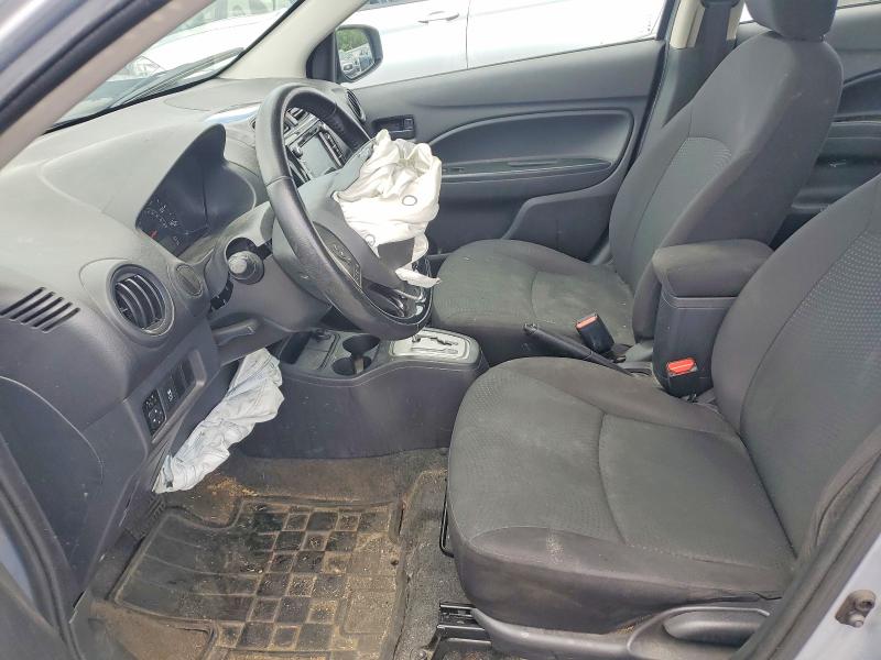 Aukcja sprzedaży 2018 Mitsubishi Mirage, vin: ML32F3FJ9JHF15192, numer aukcji: 57648136