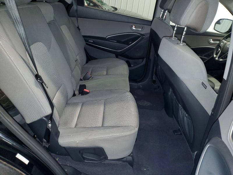 56598716 :رقم المزاد ، KM8SMDHF7GU137061 vin ، 2016 Hyundai Santa Fe مزاد بيع