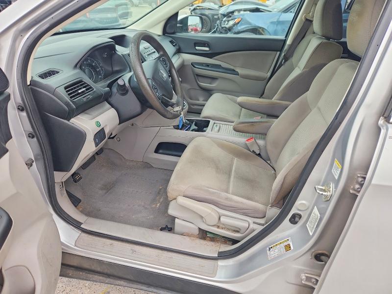 2013 Honda Cr-v მანქანა იყიდება აუქციონზე, vin: 3CZRM3H55DG706955, აუქციონის ნომერი: 58420316