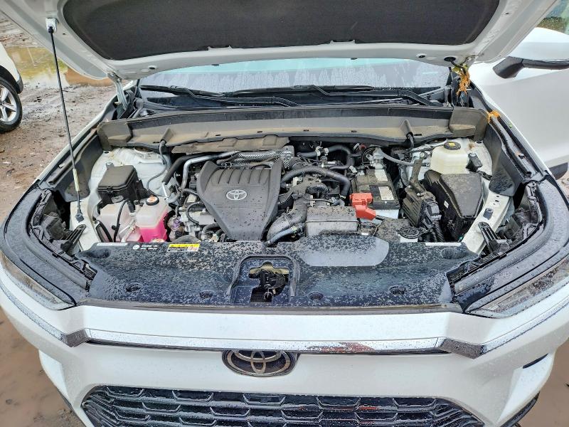 2024 Toyota Grand Highlander მანქანა იყიდება აუქციონზე, vin: 5TDAAAB53RS012265, აუქციონის ნომერი: 58628616