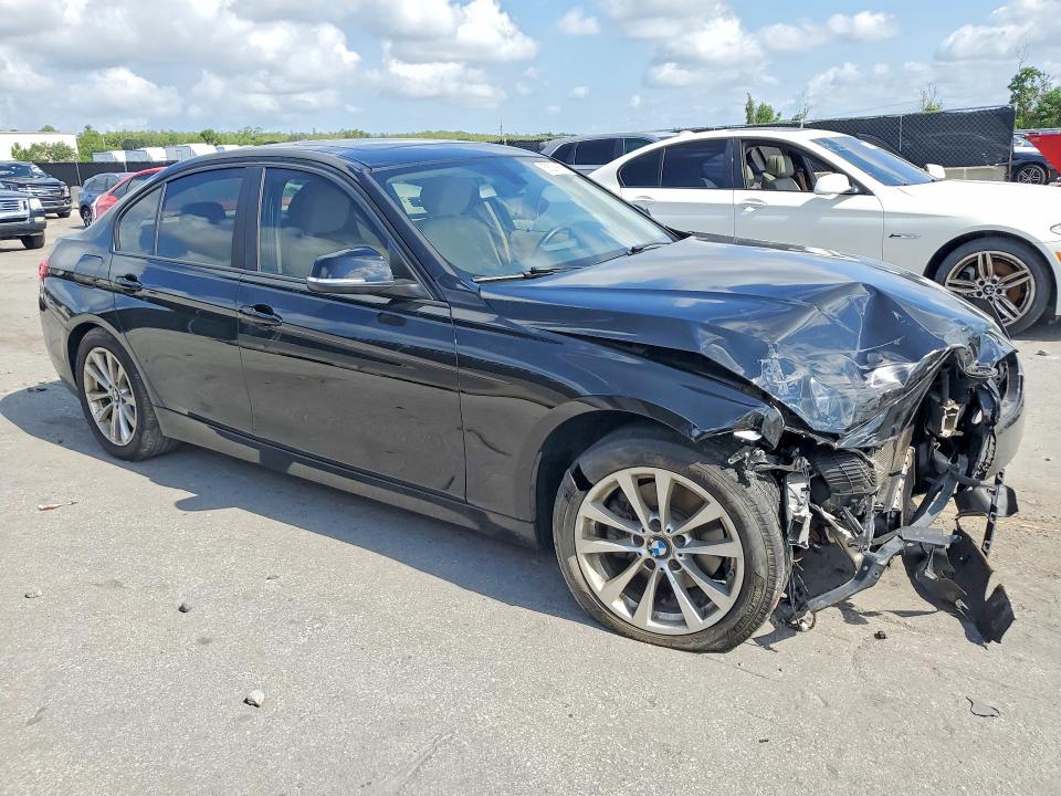 Aukcja sprzedaży 2016 Bmw 320, vin: WBA8E1G54GNT37910, numer aukcji: 58239916