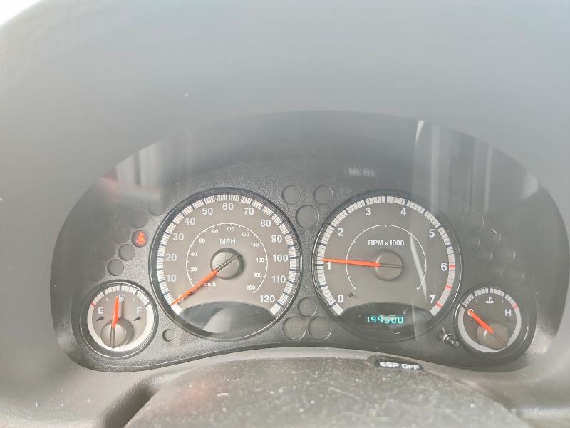 58835736 :رقم المزاد ، 1J4GK48K66W126000 vin ، 2006 Jeep Liberty مزاد بيع