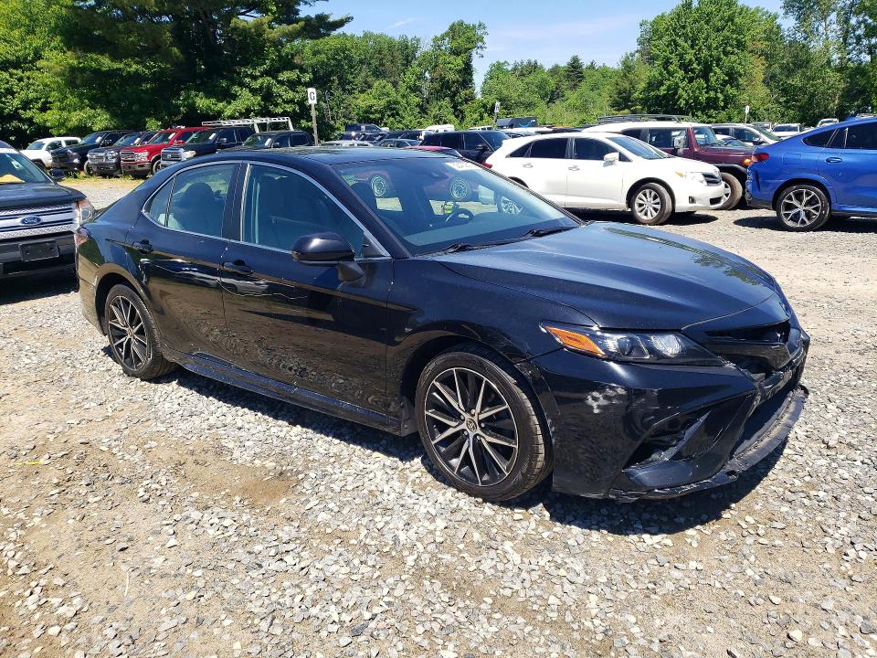Продажа на аукционе авто 2021 Toyota Camry, vin: 4T1G11AK2MU476830, номер лота: 56409316