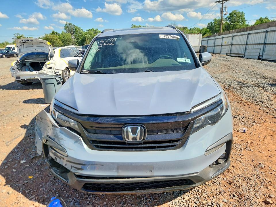 Продаж на аукціоні авто 2022 Honda Pilot, vin: 5FNYF6H27NB045200, номер лоту: 57857406