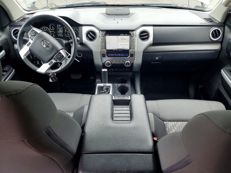 Продажа на аукционе авто 2021 Toyota Tundra, vin: 5TFEY5F11MX286675, номер лота: 56133036