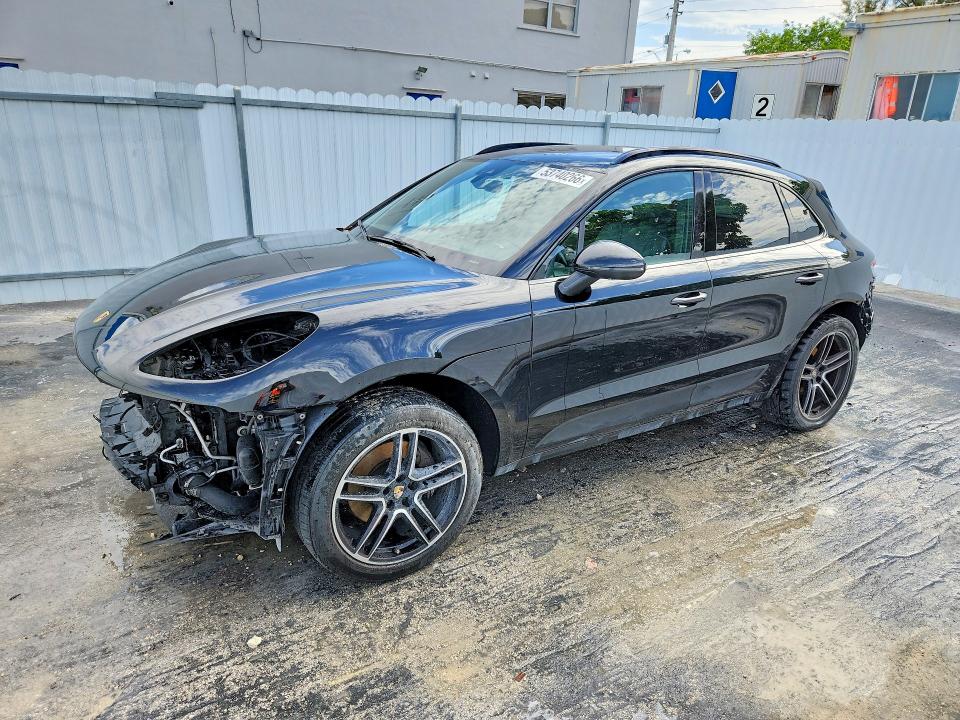 Auction sale of the 2020 Porsche Macan, vin: WP1AA2A58LLB02901, lot number: 53740266
