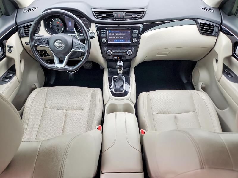 Продаж на аукціоні авто 2017 Nissan Rogue Sport, vin: JN1BJ1CP8HW014583, номер лоту: 58115386