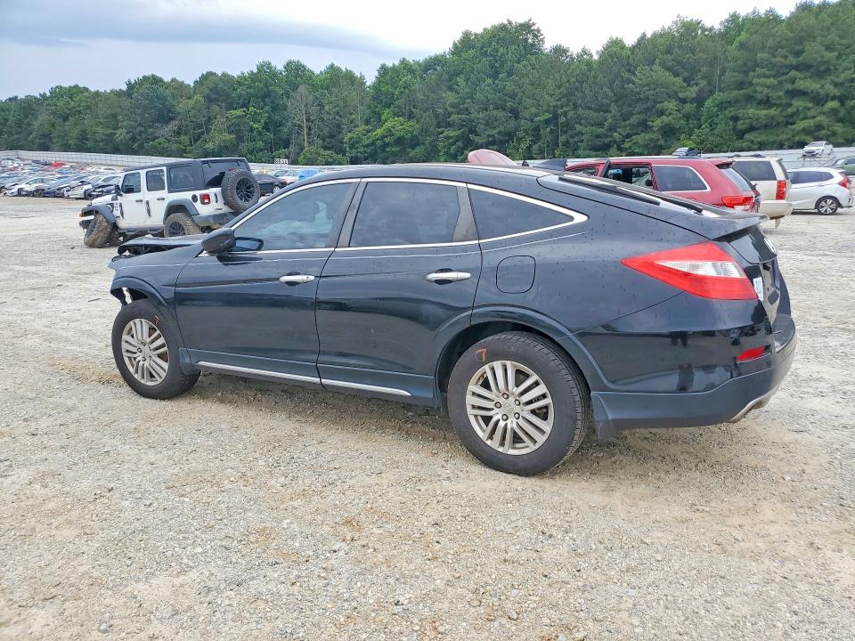 57055286 :رقم المزاد ، 5J6TF3H55FL002177 vin ، 2015 Honda Crosstour مزاد بيع