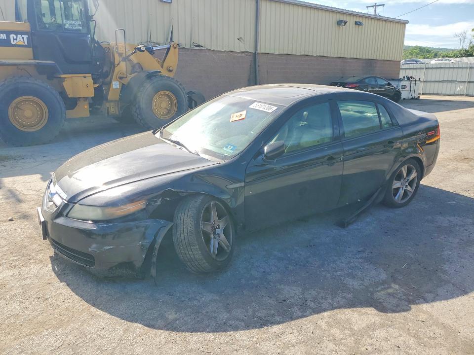 Продаж на аукціоні авто 2004 Acura Tl, vin: 19UUA66274A012092, номер лоту: 56101206