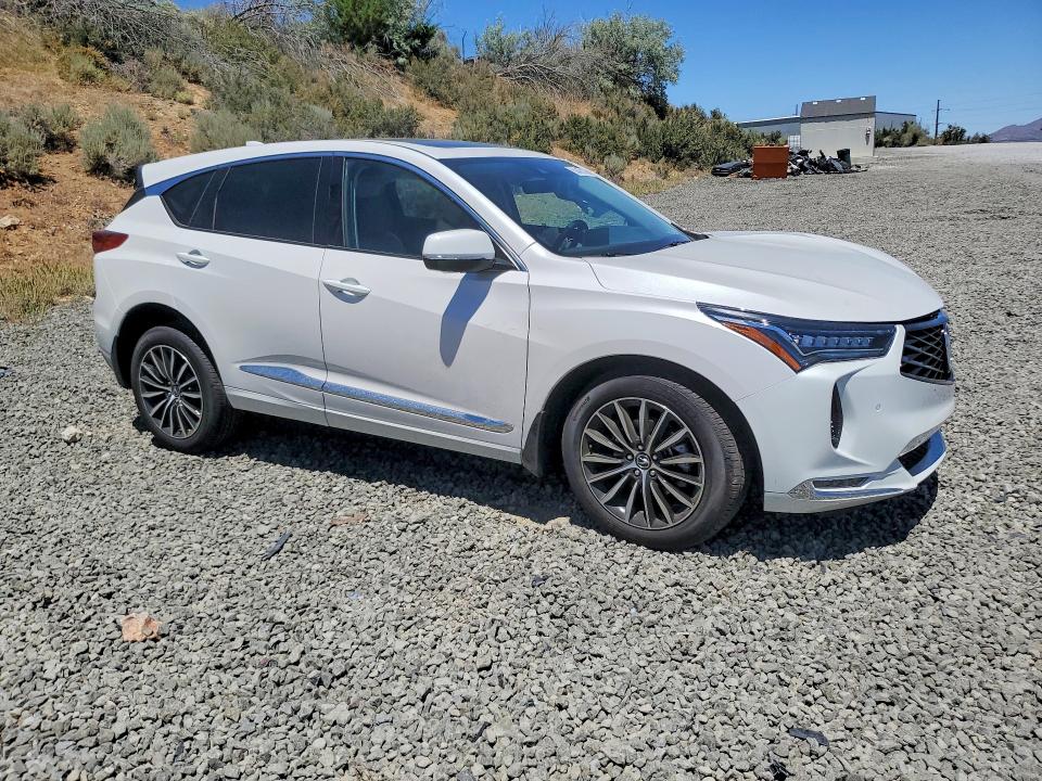 56462176 :رقم المزاد ، 5J8TC2H73TL014870 vin ، 2026 Acura Rdx مزاد بيع