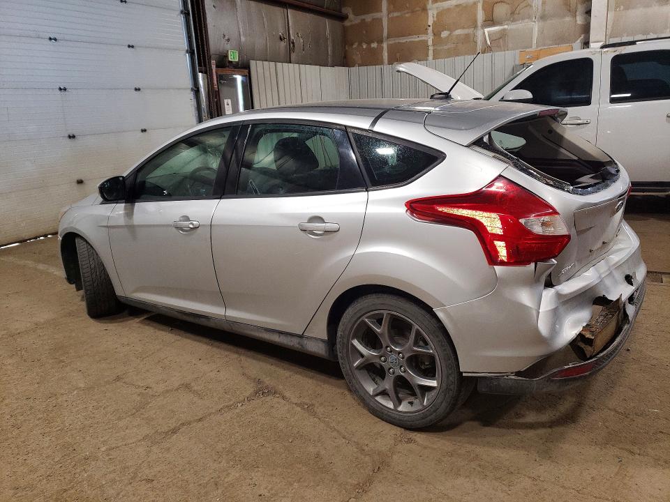 56838306 :رقم المزاد ، 1FADP3K22DL235927 vin ، 2013 Ford Focus مزاد بيع
